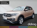 Volkswagen T-Cross 1.0 TSI OPF DSG Style Allwetter SHZ PDC