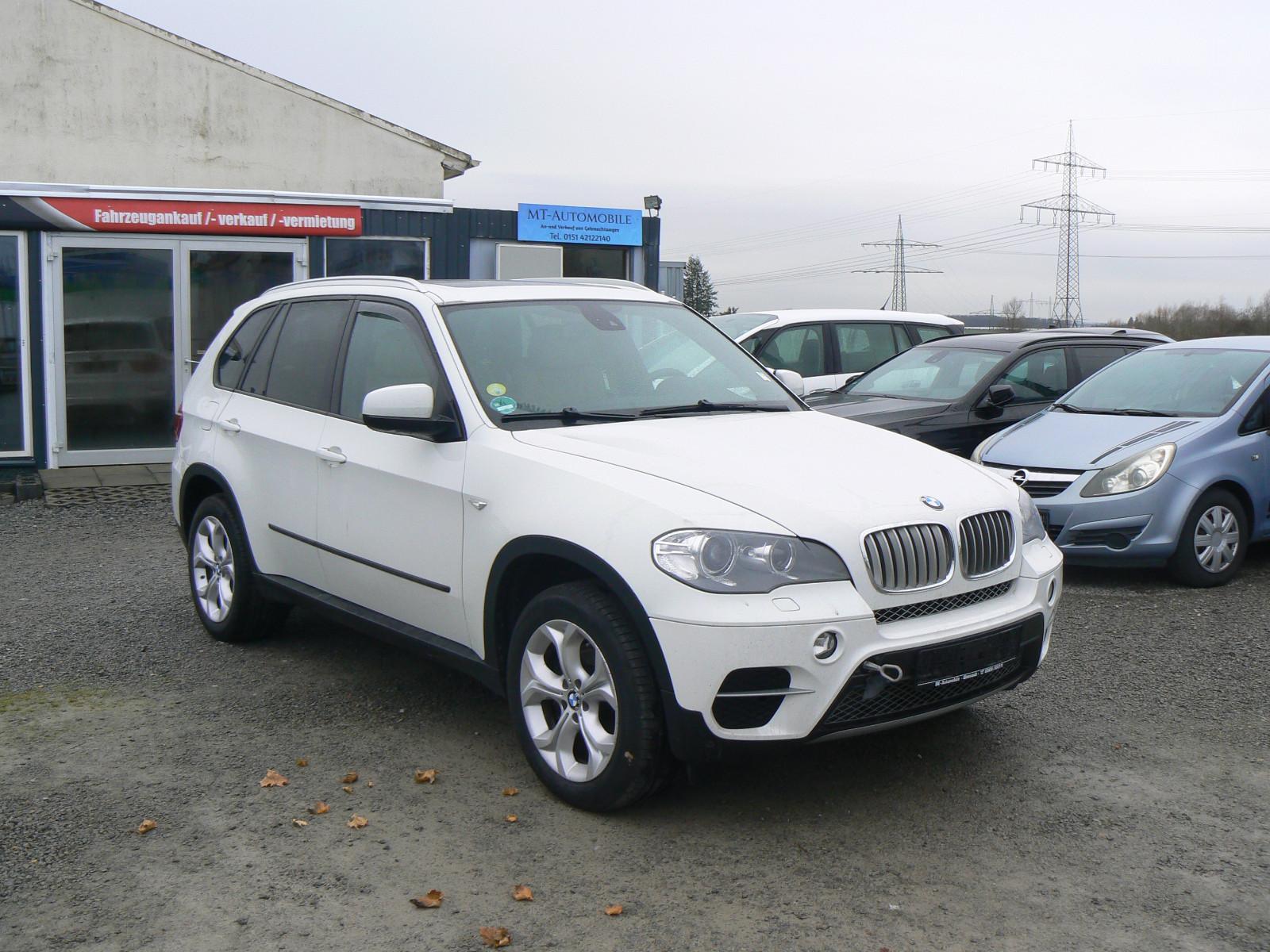 BMW X5 xDrive40d/Voll Ausstattung