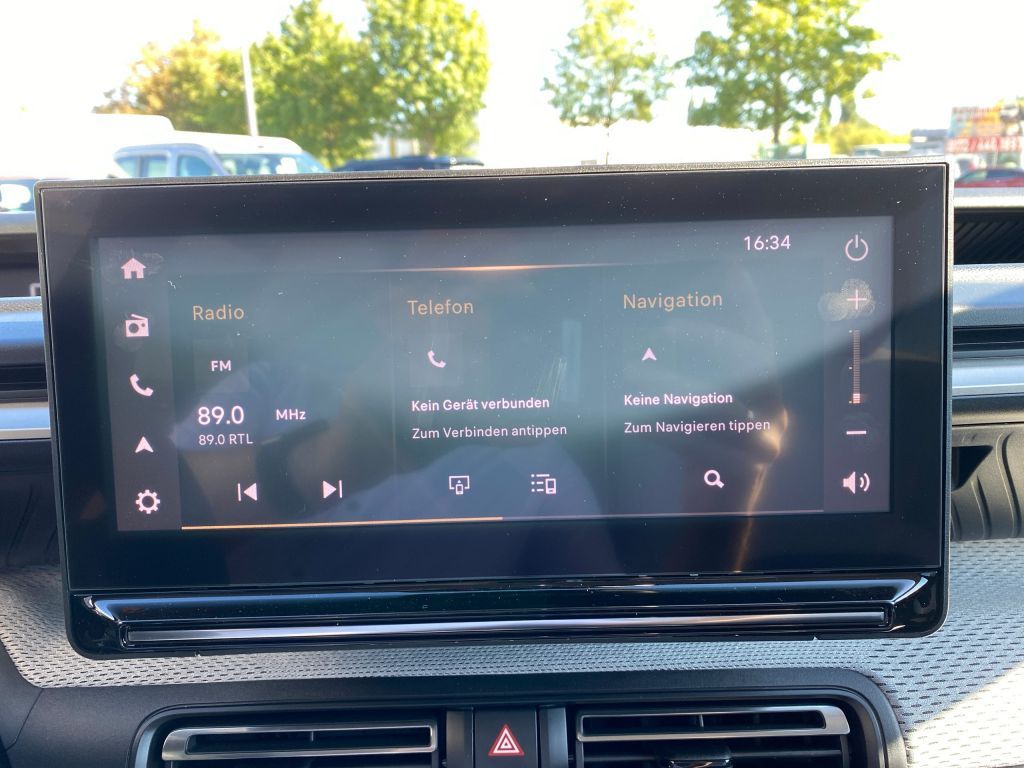 Fahrzeugabbildung Citroën C3 Aircross Hybrid Automatik 145 MAX *Winterpak*