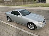 Mercedes-Benz Mercedes SLK 320 SLK 170 Sammlerzustand - Mercedes-Benz: Cabrio, 170
