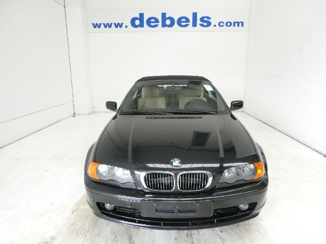 BMW 323 2.5 CI