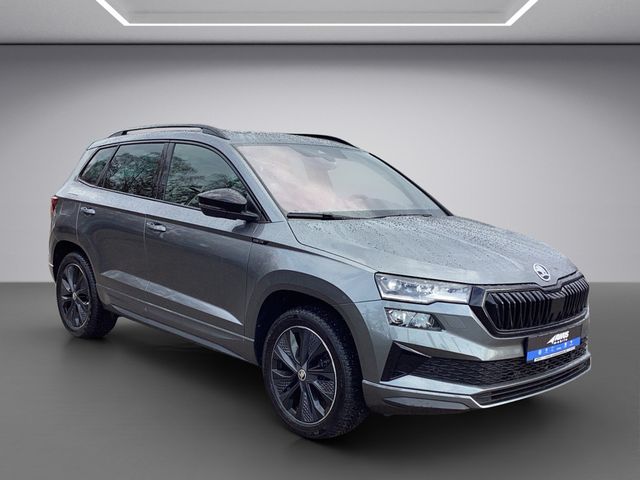 Karoq 2.0TSI DSG 4x4 Sportline AHK