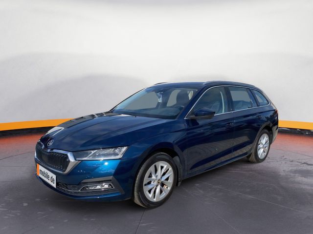 Skoda Octavia Combi 1.5 eTSI Style*ACC*Matrix*AHK*