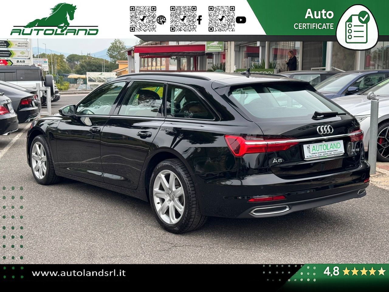 Audi A6 Avant 35 2.0 tdi mhev Business s-tronic imagem 3