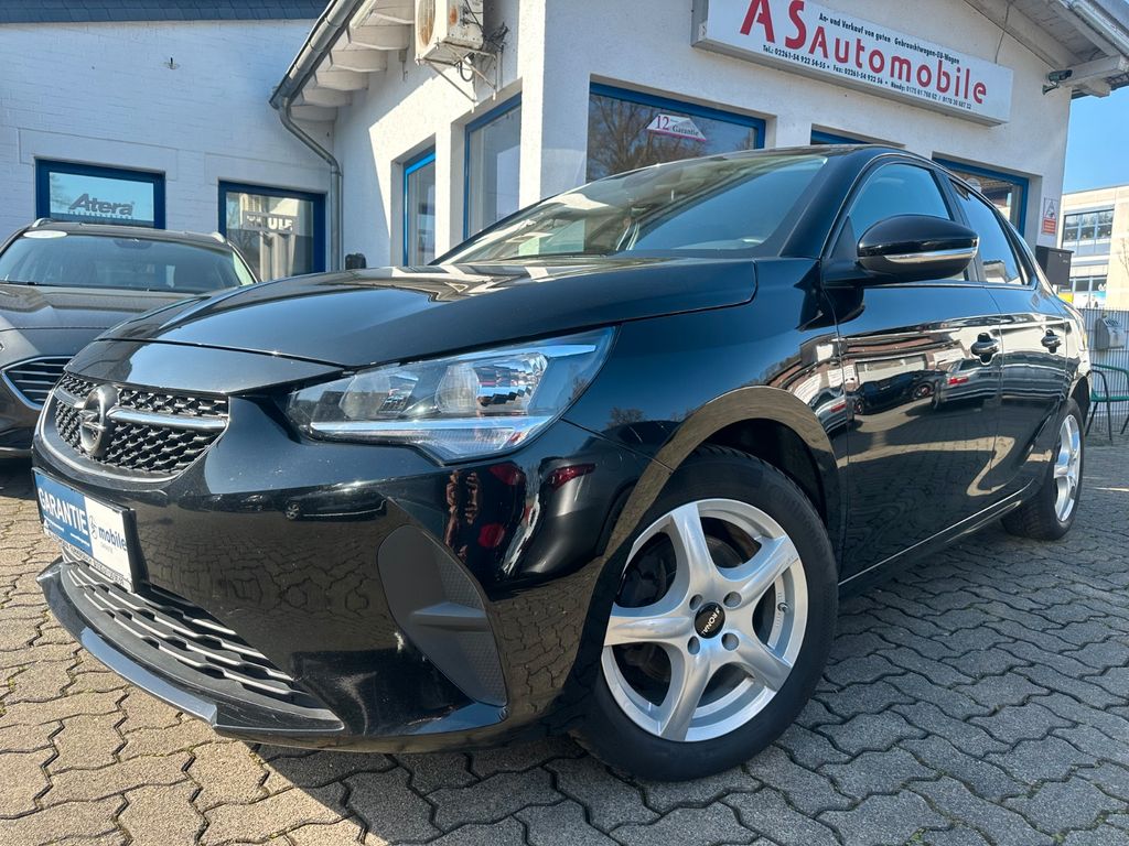 Image of Opel Corsa