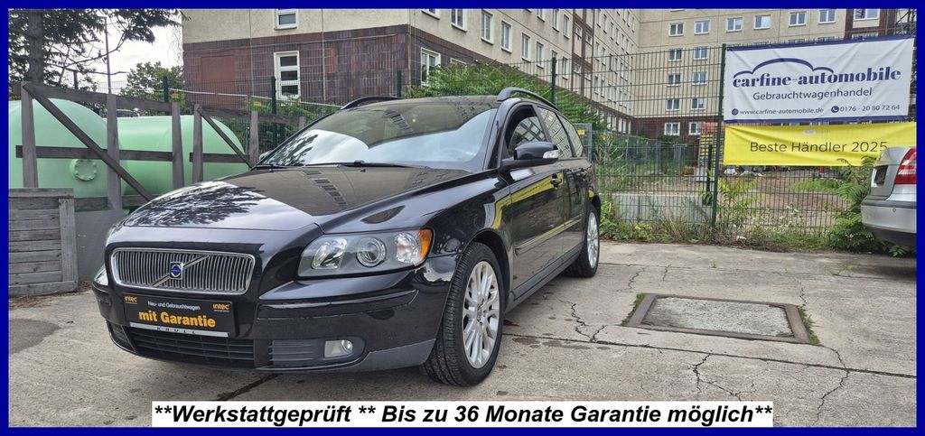 Volvo V50