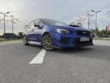 Subaru WRX STI 2.5 Final Edition (100/122) - blaue Subaru WRX STI