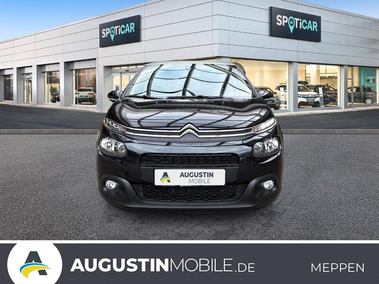 Citroën C3 Elle Puretech 83*Rückfahrkamera*Sitzheizung*