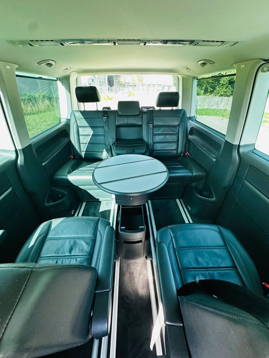 Volkswagen     VW T6 Multivan Generation SIX | 4MOTION |
