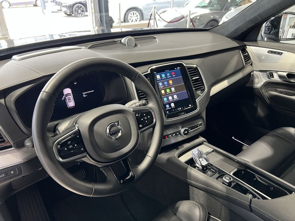 Volvo XC90 T8 Ultimate Dark Recharge AWD B&W 360° Pano
