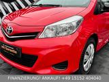 Toyota Yaris Club/ 71589km/ TÜV NEU/1-Hand - Toyota Gebrauchtwagen in Gießen