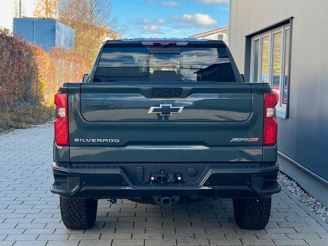 Chevrolet Silverado 1500 Crew Cab ZR2 6.2l  4.99%