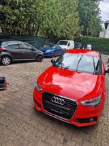 Audi AUDI A1 S line 185ps - Audi A1: 185