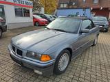 BMW 320 Cabrio/ LEDER/KLIMA/SHZ/BMW- SCHECKHEFT* - gebrauchte BMW 320 aus dem Jahr 1995