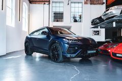 Fahrzeugabbildung Lamborghini Urus  *MWST./B&O/CARBON/GARANTIE*