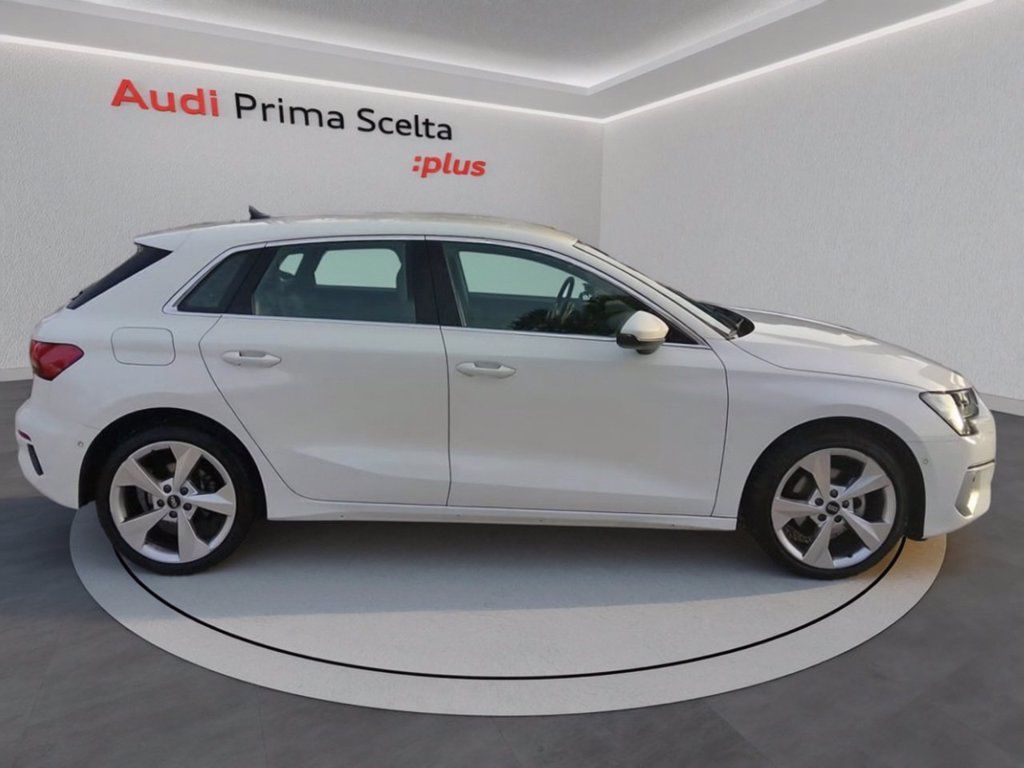 Audi AUDI A3 sportback 35 1.5 tfsi mhev business adva imagem 3