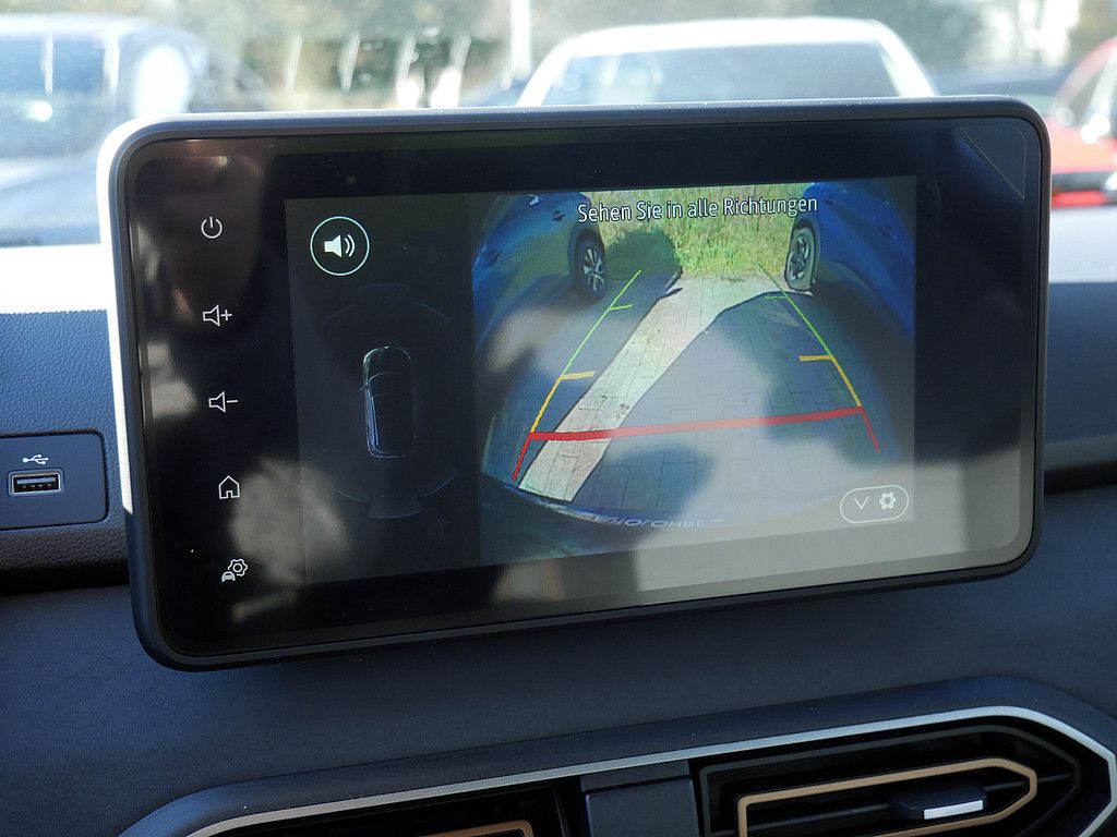 Fahrzeugabbildung Dacia Sandero Stepway Extreme TCe 110