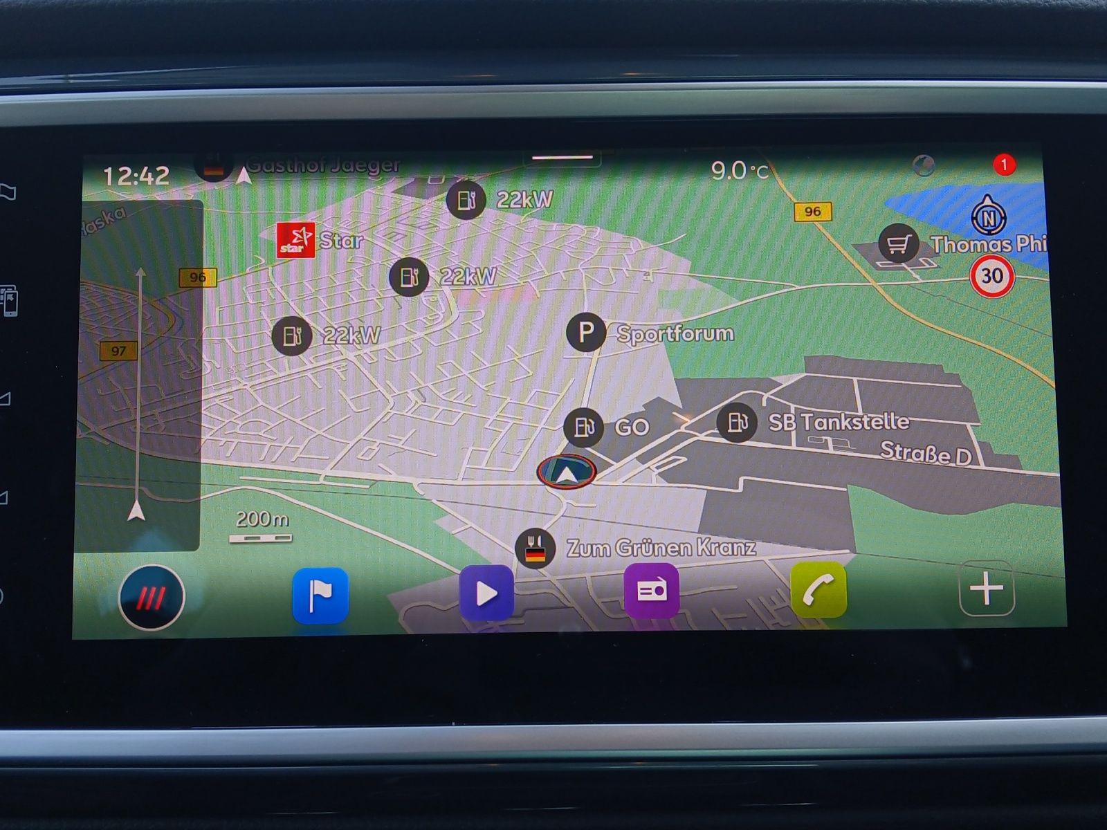 Fahrzeugabbildung SEAT Ateca Style 1.5 TSI DSG Kessy LED