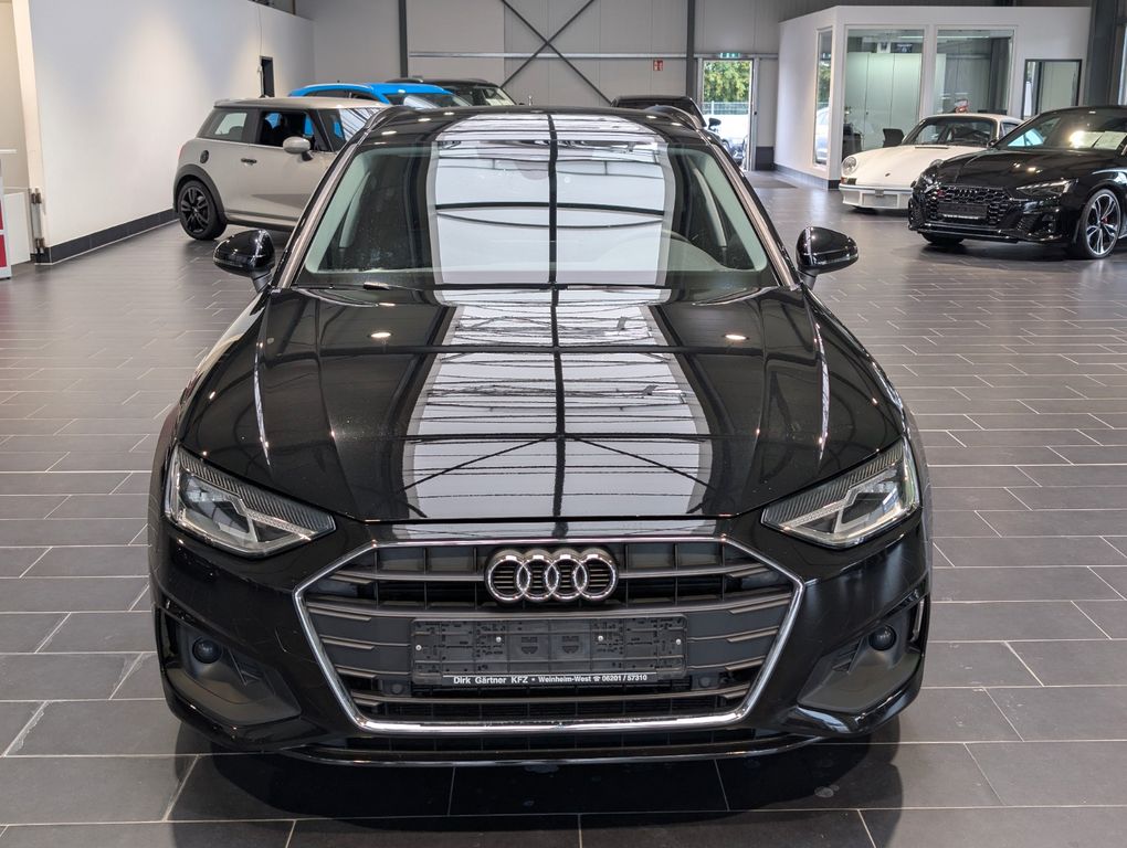 Audi A4 — fotografia 3