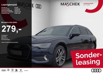 Audi Leasingangebot: Audi A6 Avant Sport 45 TFSI Sonderleasing ohne zzgl K
