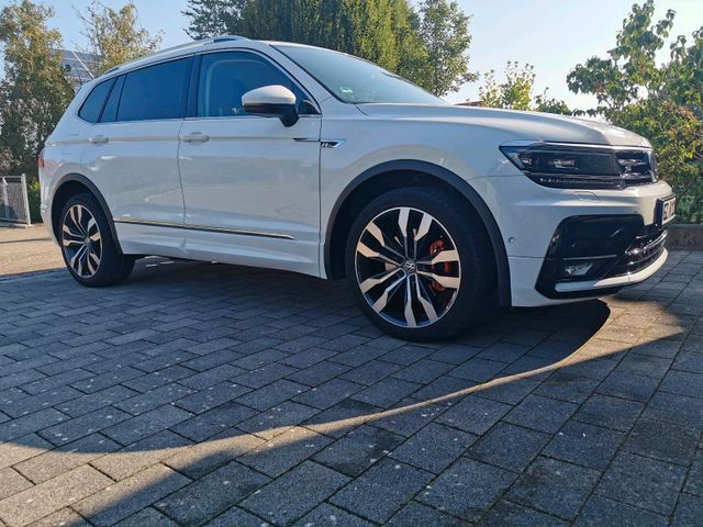 Volkswagen Liebhaber Volkswagen Tiguan Allspace 2.0TD...