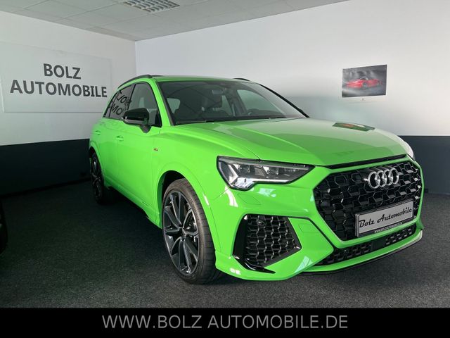 Audi RSQ3 21"Zoll Panorama  Virtual Cockpit Matrix