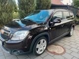 Chevrolet Orlando 1.4T LTZ -Voll-7 Sitze-Leder-GSD - Chevrolet Orlando aus 2013