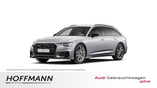 Audi A6 Avant 40 TDI q. S line AHK+HD Matrix+360°