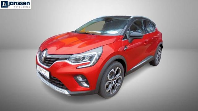 Renault CAPTUR INTENS E-TECH PLUG-IN 160