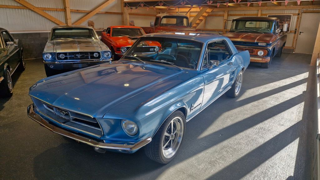 Ford Mustang