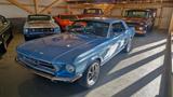 Ford Mustang 1967 V8 Automatik TÜV/H neu Servo BKV - Offers matching your search criteria