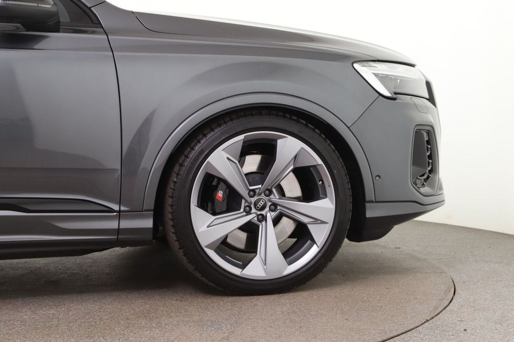 Audi SQ7 — fotografia 3