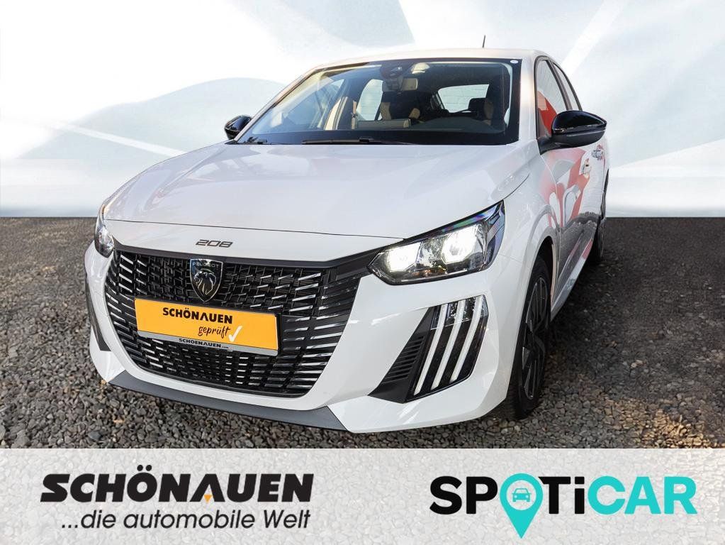 Peugeot 208 1.2 PureTech 100 Active +PDC+EFH+SHZ+ISO++ imagem 2