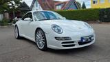 Porsche Carrera, Sport Chrono, PASM, 19 Zoll, Xenon - Porsche 997 mit Benzin-Antrieb: Sportwagen