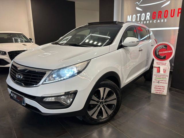 Kia Sportage 1.7 CRDI VGT 2WD Cool 116CV Tetto A