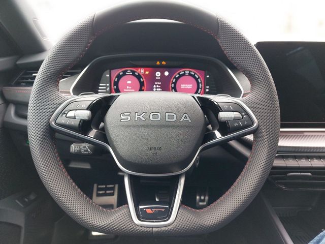 Octavia Combi RS 2.0TSI 195KW 360°+PANO+LED+HUD