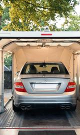 Mercedes-Benz C63 AMG W204 Deutsch Einmalige Gelegenheit C 63  - gebrauchte Mercedes-Benz C 63 AMG aus dem Jahr 2009