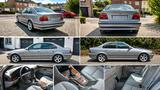 BMW 540i V8 | 2. Hand | Scheckheft | H-Kennz 2027  - BMW 540 aus 1997: 540i
