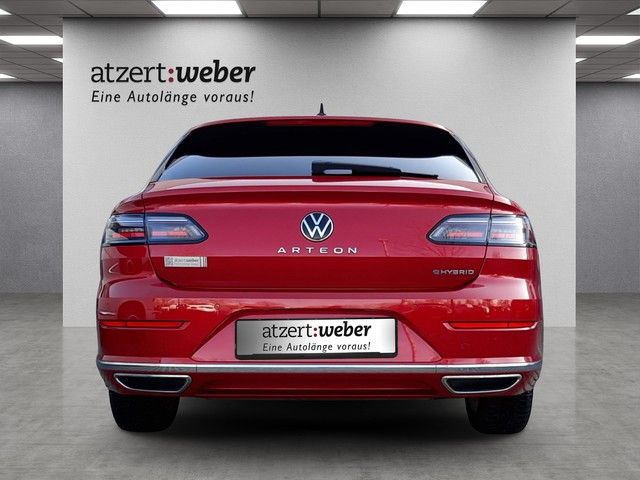 Fahrzeugabbildung Volkswagen Arteon Shooting Brake Elegance eHybrid Matrix