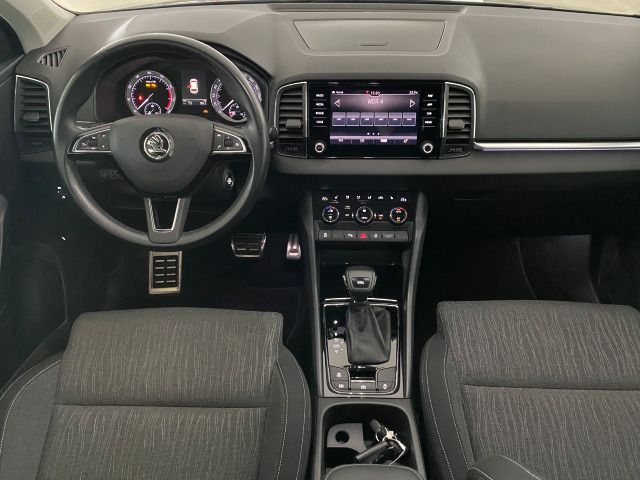 KAROQ Style 1.5 TSI DSG AHK+NAVI+LED+ACC