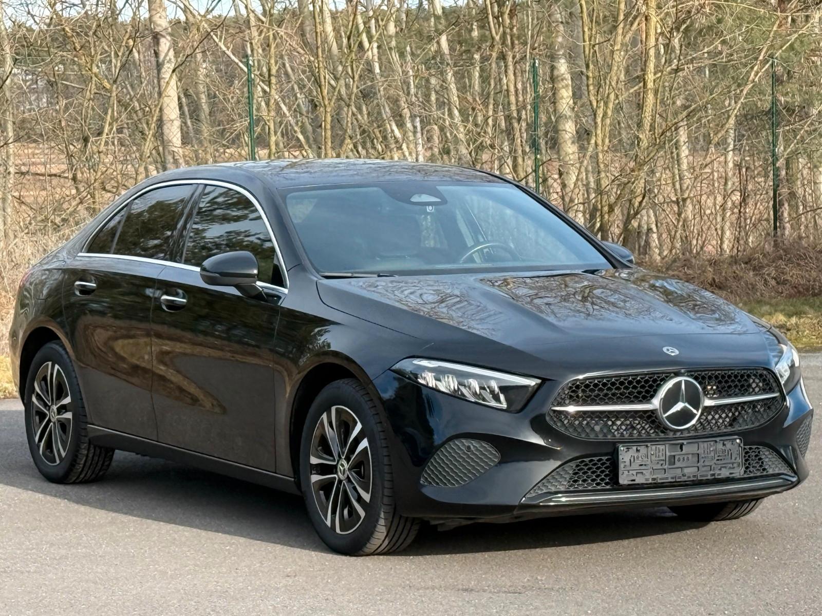 Mercedes-Benz A250e Led Vollleder Kamera Automatik Navi Keyles