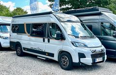 Malibu Van diversity 640 LE K GT -SAT &amp; TV -Markise