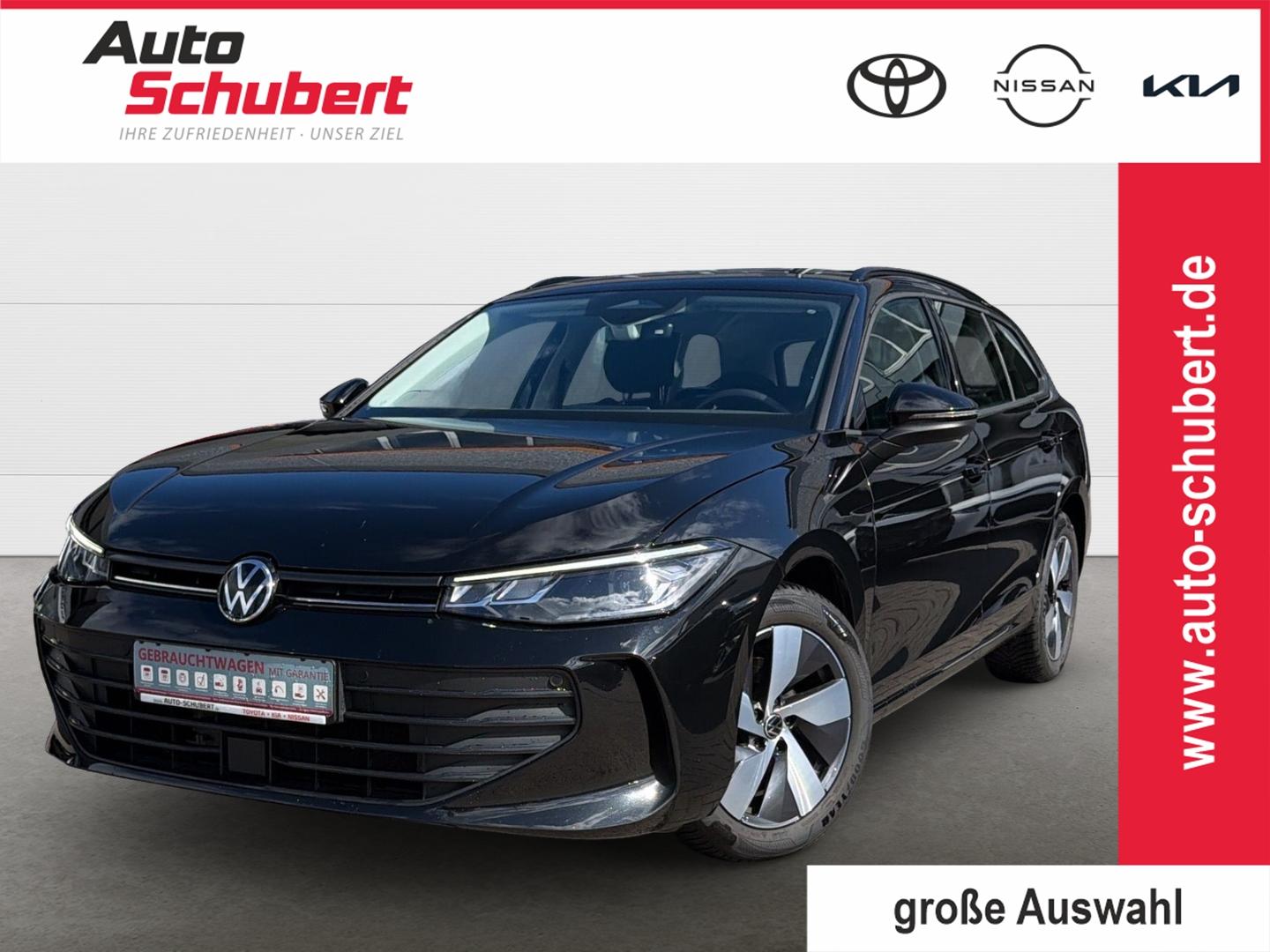 Volkswagen Passat 1.5 eTSI DSG,Klima+Sitzhzg+Lenkradhzg+LED