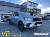 Toyota Hilux Extra Cab Duty 4x4 Klima - Toyota Hilux aus 2016