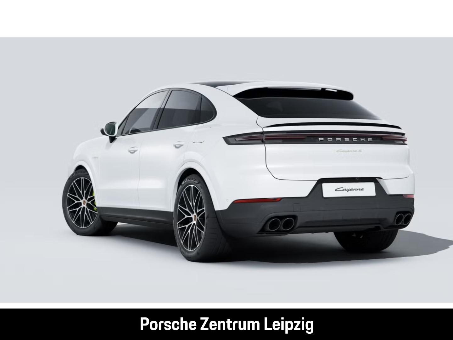 Porsche Cayenne S E-Hybrid Coupe HD-Matrix Inno HA-Lenku