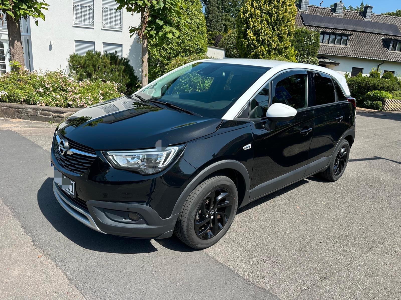 Opel ANDERE Crossland Innovation, Kamera, Teilleder
