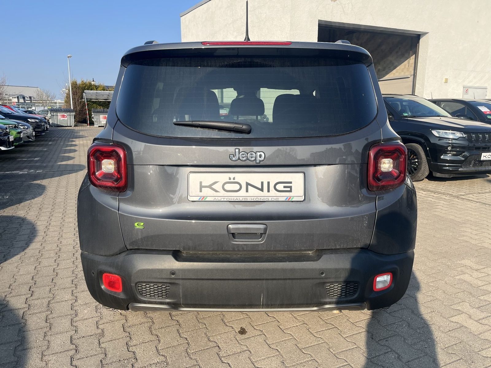 Jeep Renegade - Bild 5