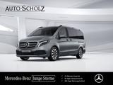 Mercedes-Benz V 250 d 4M Lang MBUX+7SITZER+ILS+LUXUSKOMBI+KAM+ - : Van, Luxus