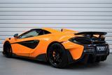 McLaren 600LT Spider+Senna-Sitze+Carbon+Keramik+B&W - McLaren 600LT aus 2019