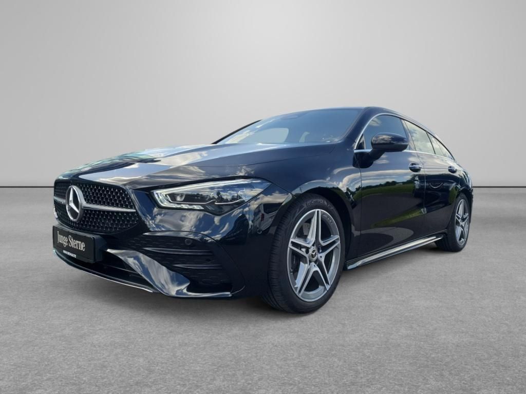 Fahrzeugabbildung Mercedes-Benz CLA 200 d Shooting Brake AMG Line*el. Heckklappe